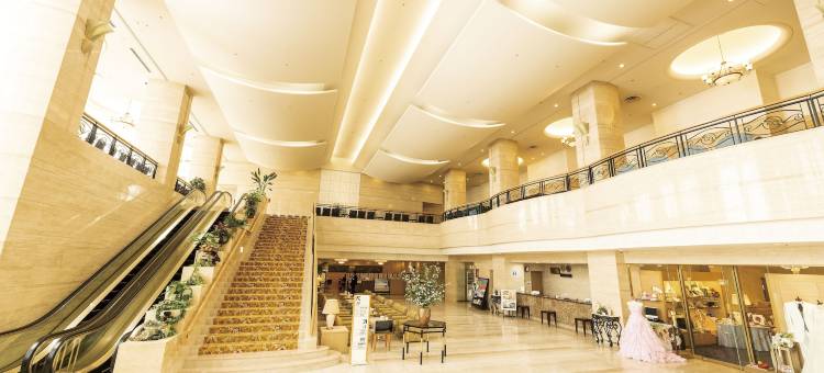 千叶港湾广场酒店(Hotel Port Plaza Chiba)图片
