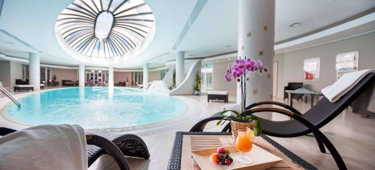 法比亚诺宫殿贝斯特韦斯特精品别墅酒店(Best Western Premier Villa Fabiano Palace Hotel)图片