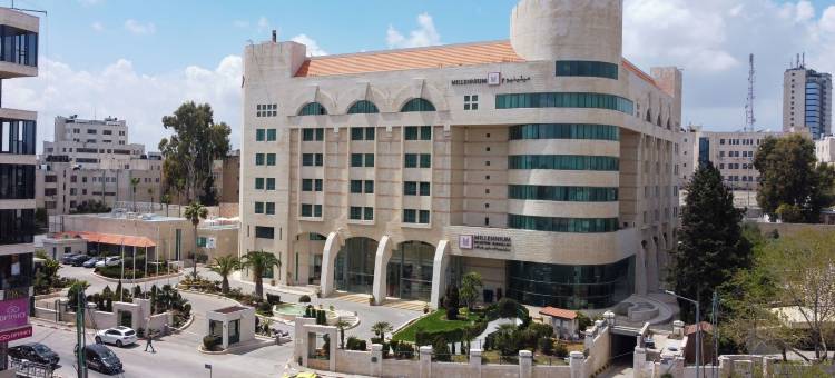 巴勒斯坦拉姆安拉千禧酒店(Millennium Palestine Ramallah)图片