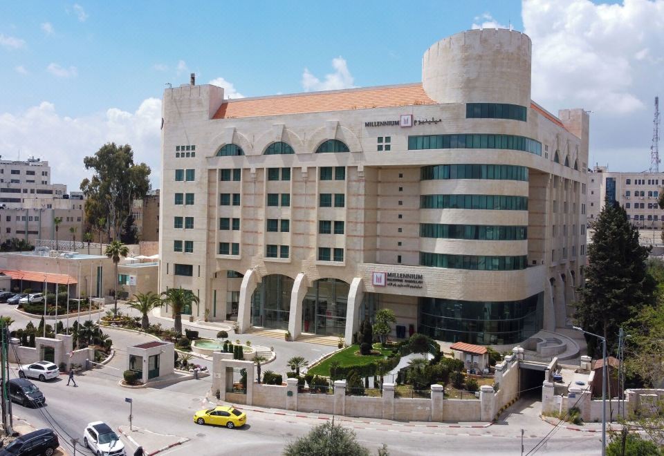 Millennium Palestine Ramallah Hotel Overview