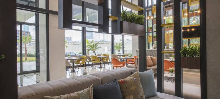 宜必思尚品伊兹密尔波诺瓦酒店(Ibis Styles Izmir Bornova)图片