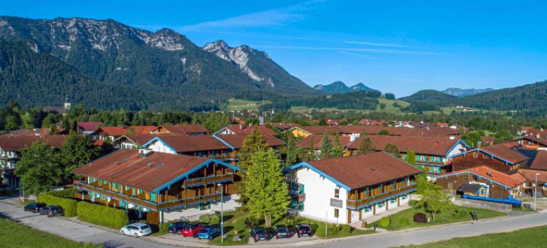 伯格迈尔 - 基姆高尔高山酒店(Das Bergmayr - Chiemgauer Alpenhotel)图片