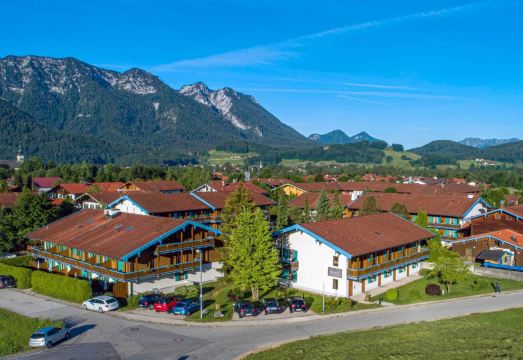 Das Bergmayr - Chiemgauer Alpenhotel Hotel Overview