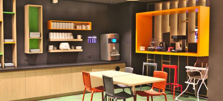 宜必思尚品穆兰中心酒店(ibis Styles Moulins Centre)图片