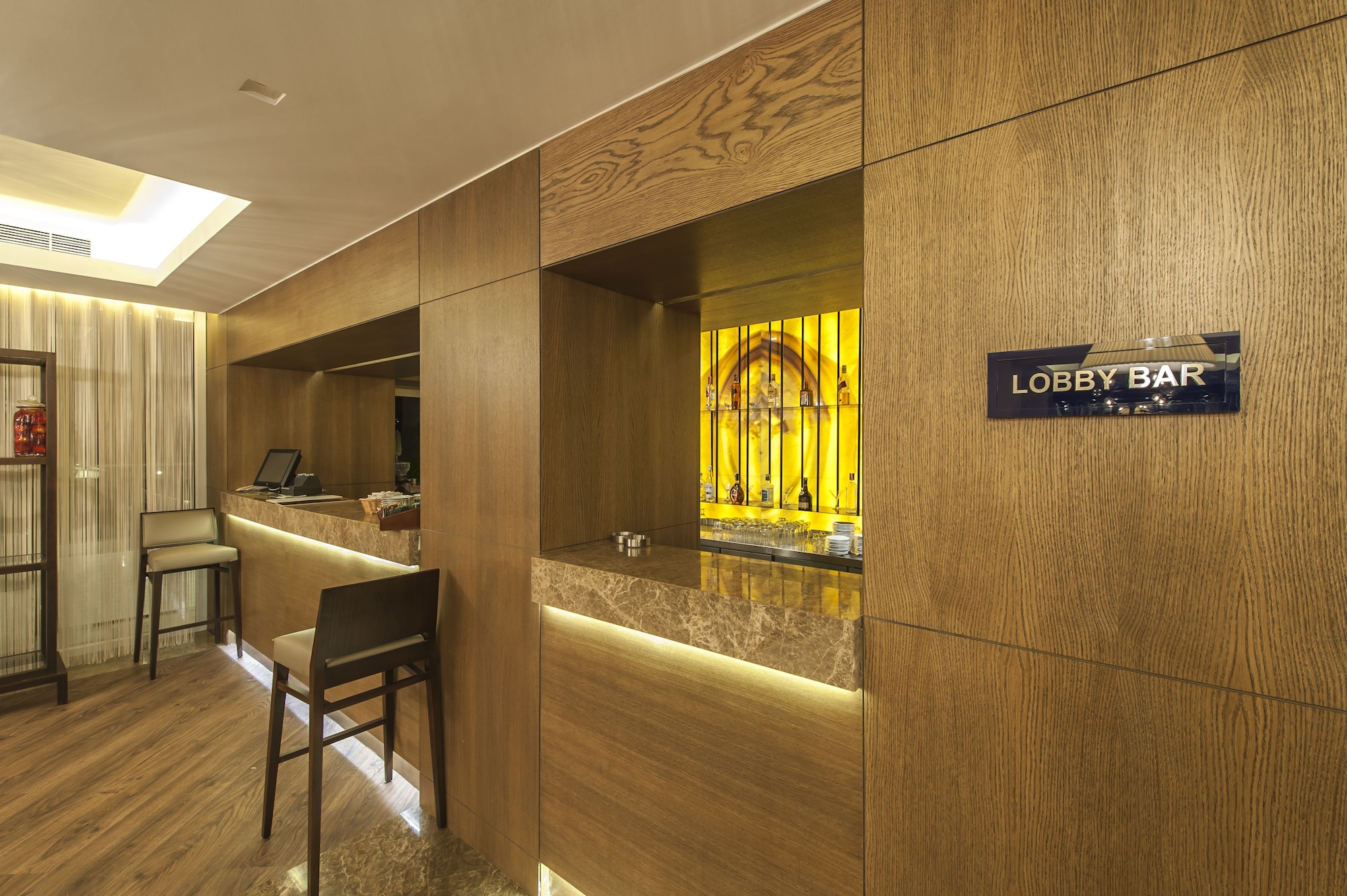 Le Bleu Hotel & Resort Kusadasi Over view