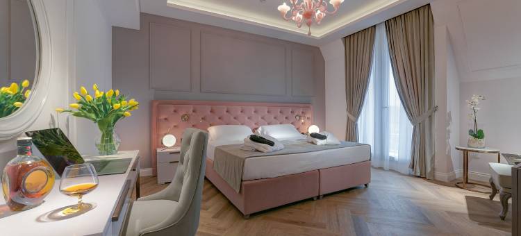 阿巴诺普瑞米尔酒店(Hotel Premiere Abano)图片