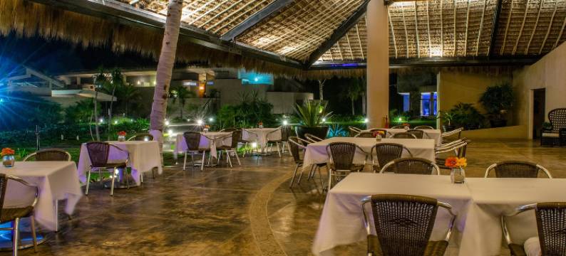 达菲岛海滩度假村(Isla Tajín)图片