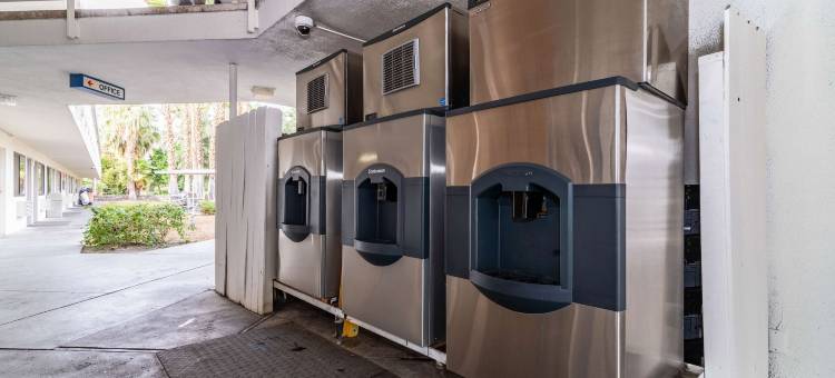 东部棕榈泉6号汽车旅馆(Motel 6 Palm Springs, CA - East - Palm Canyon)图片