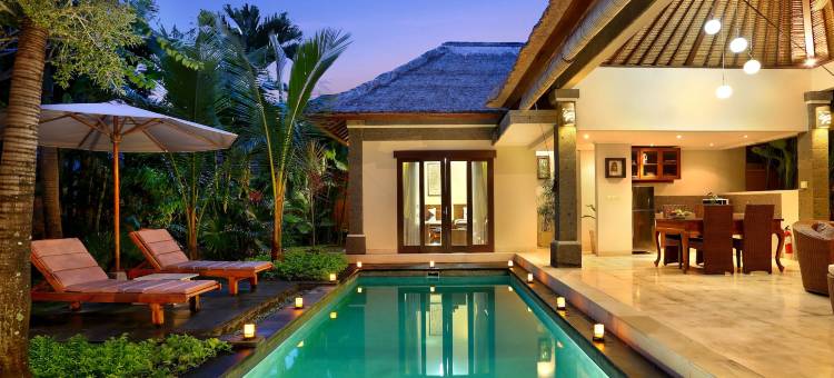 巴厘岛布安别墅酒店(The Buah Bali Villas)图片