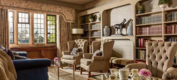 马洛里场水疗酒店(Mallory Court Country House Hotel & Spa)图片