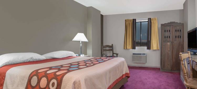 陶斯速8酒店(Super 8 by Wyndham Taos)图片