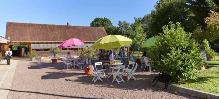 尚帕尼亚克夏利城堡高尔夫酒店(Le Clos Champagnac at Hotel Golf Chateau de Chailly)图片