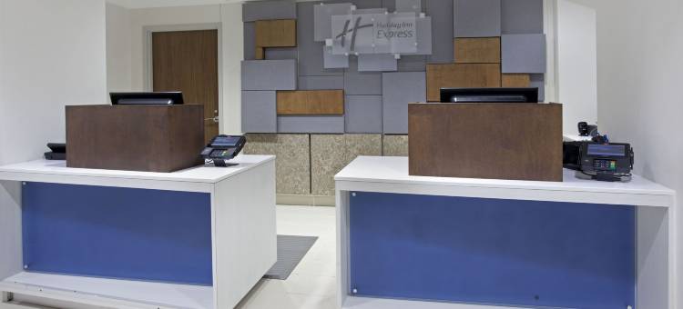 智选假日酒店及套房奥斯汀市中心 - 大学，洲际酒店集团旗下(Holiday Inn Express & Suites Austin Downtown - University)图片