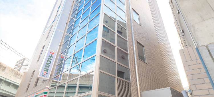 船桥里奥胶囊酒店(Leo Yu Capsule Hotel Funabashi)图片
