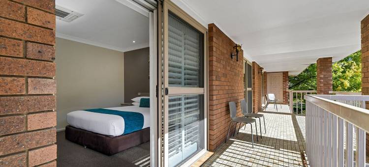 卡鲁拉中央汽车旅馆(Central Caleula Motor Lodge)图片