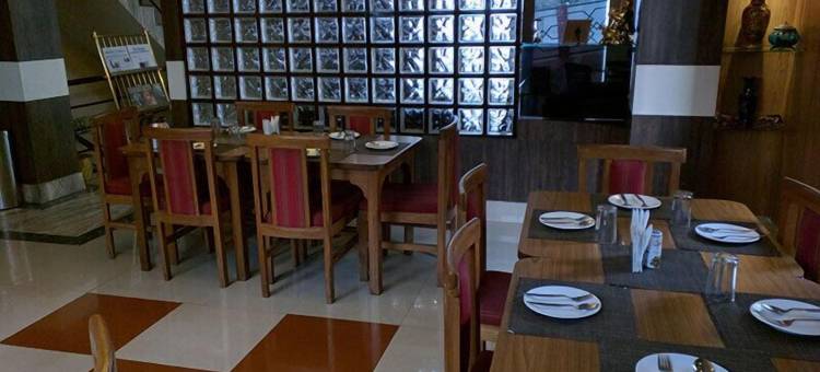 章克申酒店(FabHotel the Junction)图片