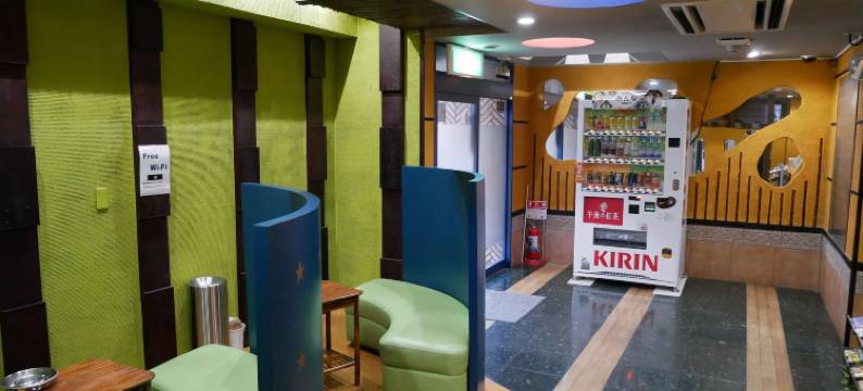 歌舞伎町国际酒店(International Hotel Kabukicho)图片