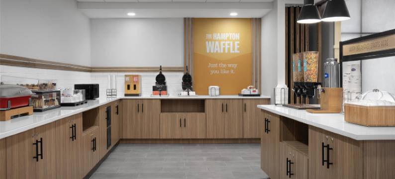 密西西比劳雷尔欢朋套房酒店(Hampton Inn & Suites Laurel)图片