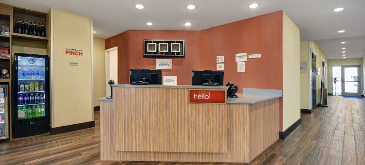 Marriott的怀俄明大急流城TownePlace Suites 酒店套房(TownePlace Suites Grand Rapids Wyoming)图片