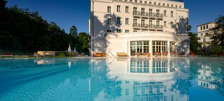 海利根达姆大酒店(Grand Hotel Heiligendamm - the Leading Hotels of the World)图片