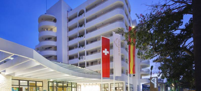 马贝拉哈皮玛格度假村(Hapimag Resort Marbella)图片