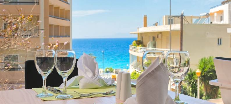 塞米勒米斯酒店(Semiramis City Hotel)图片