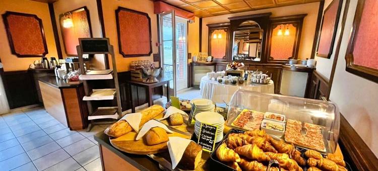 Logis酒店苏利城堡(Logis Hôtel Sully le Château)图片