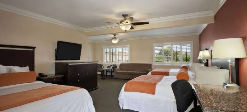 圣玛丽亚品质酒店&套房(Quality Inn & Suites Santa Maria)图片