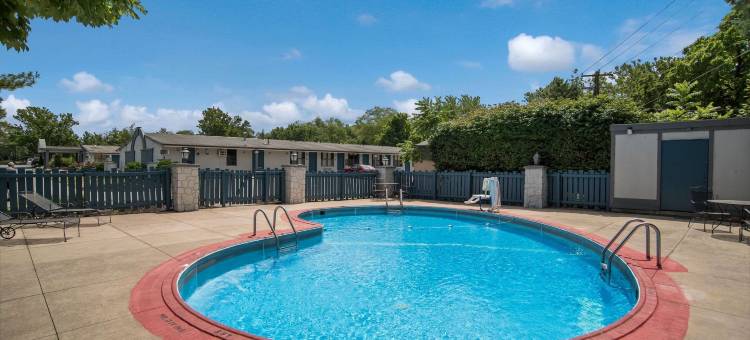 罗德威酒店(Rodeway Inn)图片