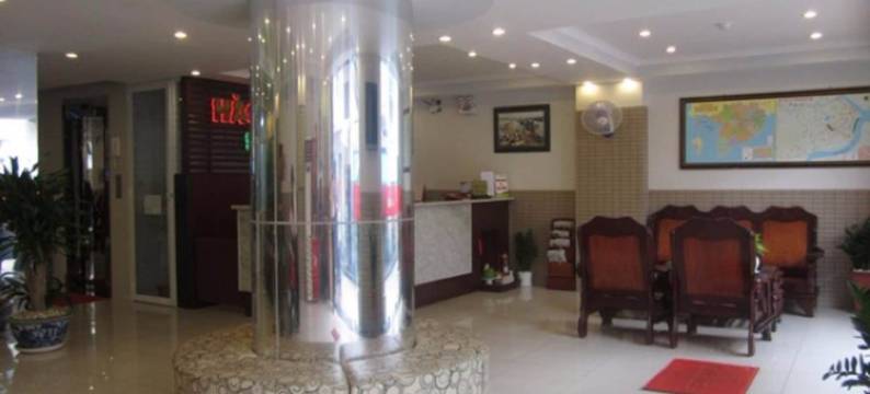 芹苴华强二号酒店(Hau Giang 2)图片