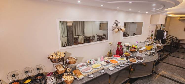 阿拉萨图巴国家酒店(Hotel Nacional Inn Araçatuba)图片