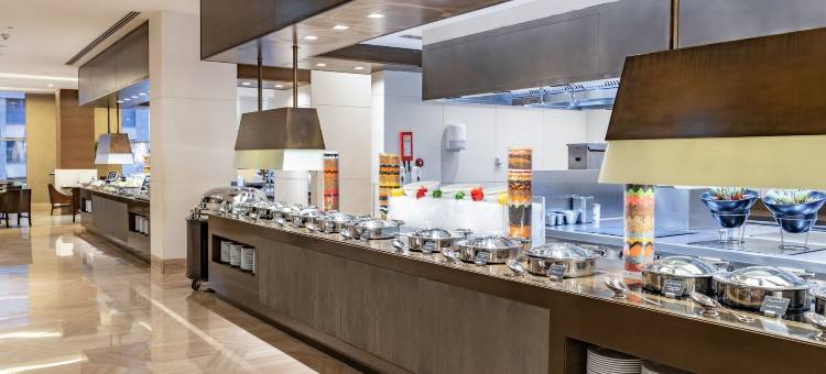 麦加嘉宝奥马尔凯悦丽晶酒店(Jabal Omar Hyatt Regency Makkah)图片