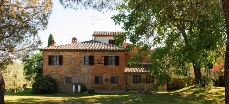 卡吉奥洛农庄酒店(Agriturismo Podere Caggiolo - Swimming Pool & Air Conditioning)图片