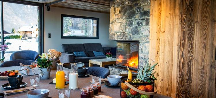 马佐兹仙女酒店(Les Mazots des Fées)图片