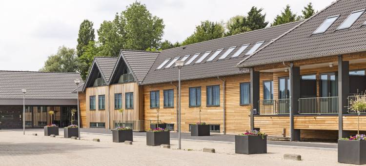 特格尔乌登 - 维格尔弗莱彻餐厅酒店(Fletcher Hotel-Restaurant Teugel Uden-Veghel)图片