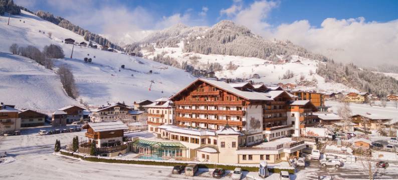 陶恩霍夫酒店(Hotel Tauernhof)图片