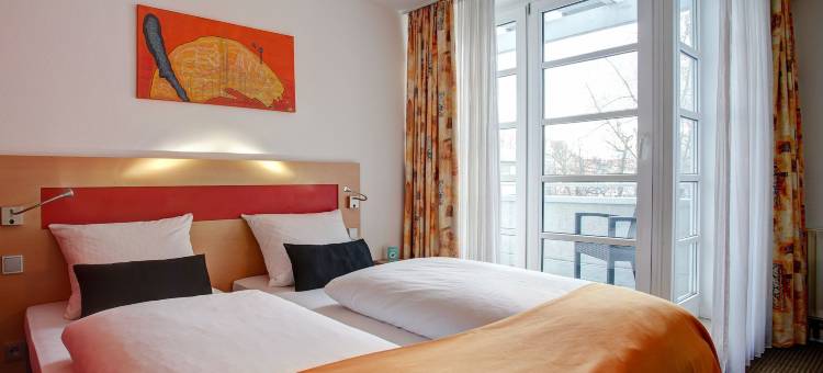纽伦堡城市诺瑞斯酒店(Hotel Noris City Nürnberg)图片