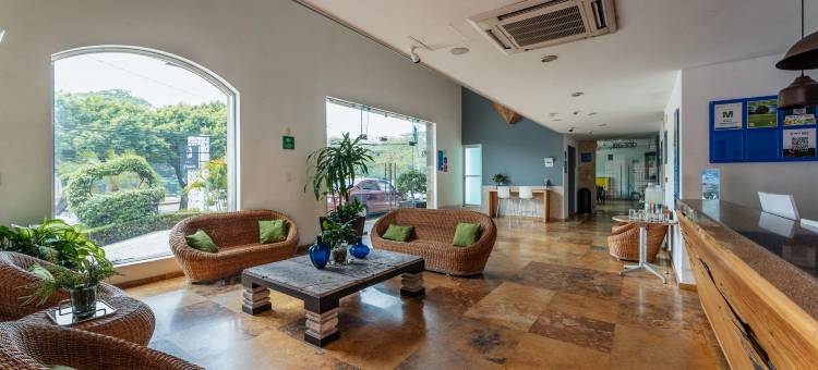 拉文塔因恩比亚埃尔莫萨酒店(Hotel la Venta Inn Villahermosa)图片