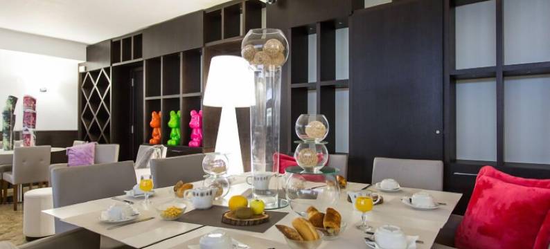 雷乌伊拉塔酒店(Hotel Revellata & Spa)图片