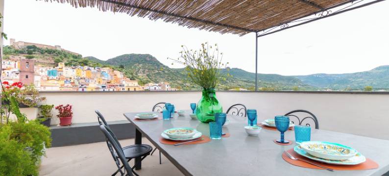 博萨之眼之家 1873(Bosa Eye House 1873)图片