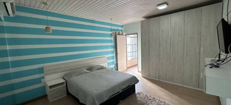 与购物中心PVH后面的波萨达住宅(Pousada Residencial - Pvh)图片