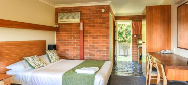 莫维伦巴汽车旅馆(Murwillumbah Motor Inn)图片