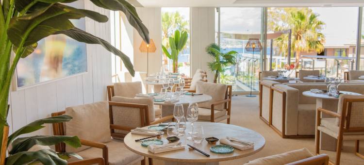 圣特罗佩兹库贝酒店(Kube Saint-Tropez)图片