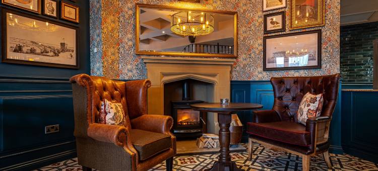 波德酒店，贝斯特韦斯特品质精选(The Bold Hotel, BW Signature Collection)图片