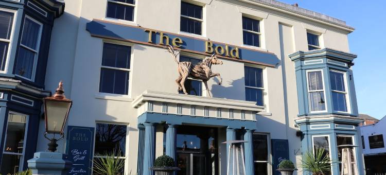 波德酒店，贝斯特韦斯特品质精选(The Bold Hotel, BW Signature Collection)图片