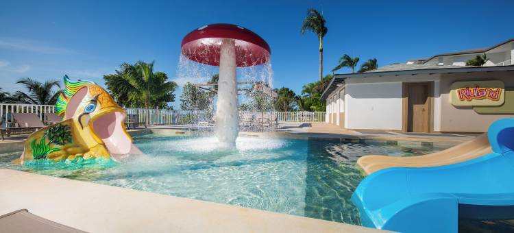 尼哥瑞尔全包悦宜湾酒店(Riu Negril - All Inclusive)图片