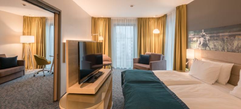 杜塞尔多夫市土鲁斯大道假日酒店(Holiday Inn DUSSELDORF CITY TOULOUSER ALL. by IHG)图片