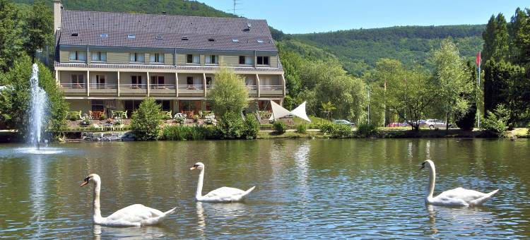 银行酒店(Hôtel les Rives)图片