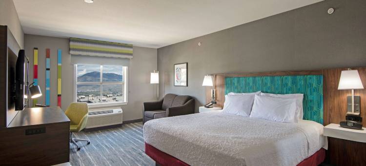 希尔顿欢朋酒店-坎卢普斯(Hampton Inn by Hilton Kamloops)图片