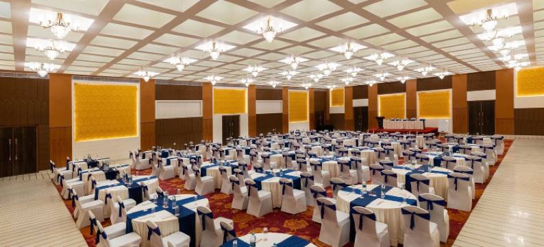 拉米皇家度假村和水疗中心乌代布尔(Ramee Royal Resort & Spa - Udaipur)图片